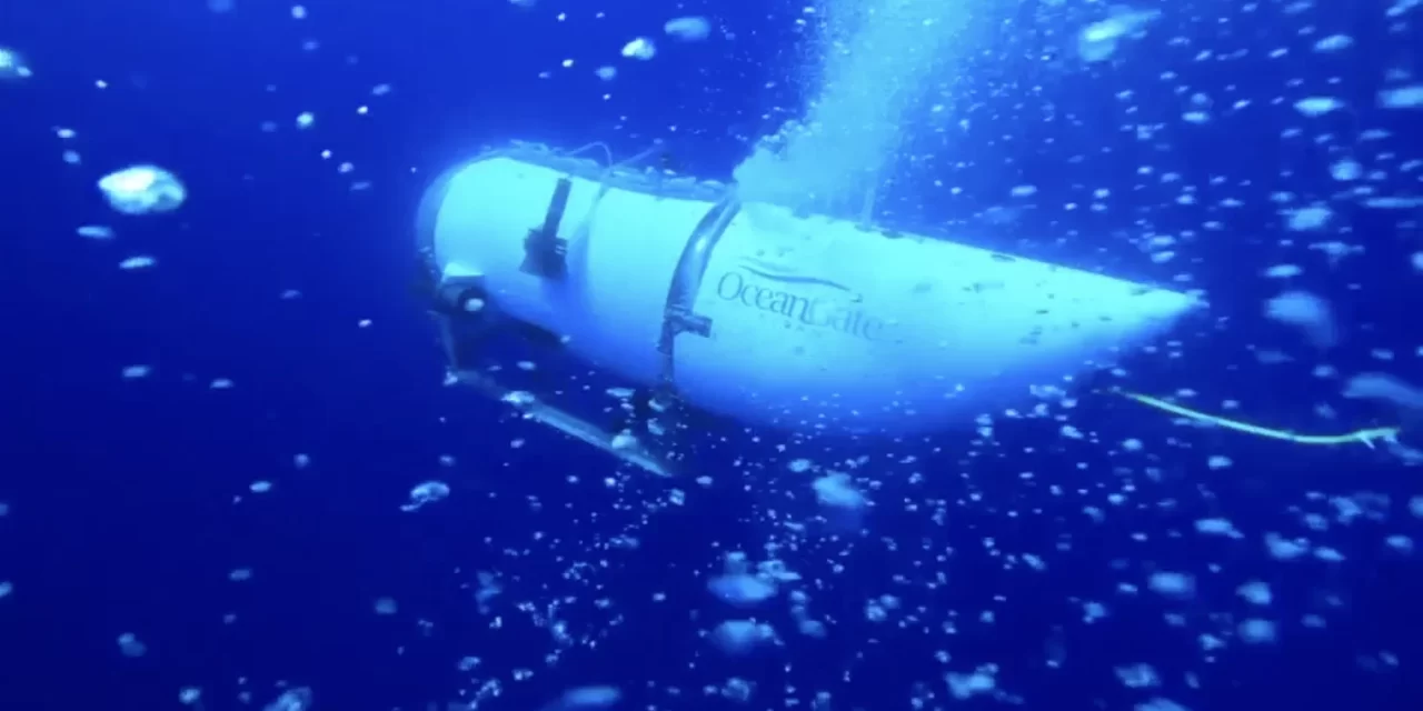 La tragedia del Titan e la discriminazione dei soccorsi