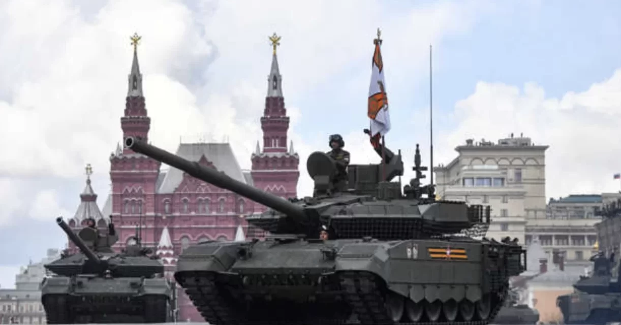 Putin deve difendersi dai suoi mostri di guerra