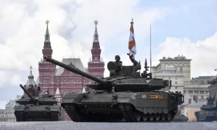Putin deve difendersi dai suoi mostri di guerra
