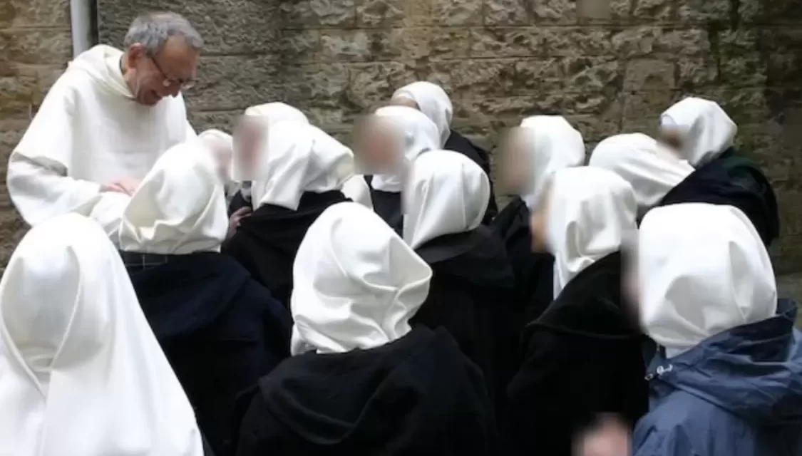 Lo scandalo camuffato di spiritualità