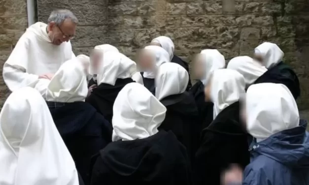 Lo scandalo camuffato di spiritualità