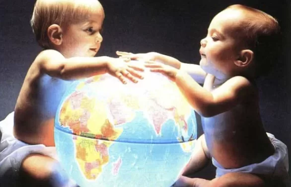 È giusto fare meno figli per motivi ecologici?