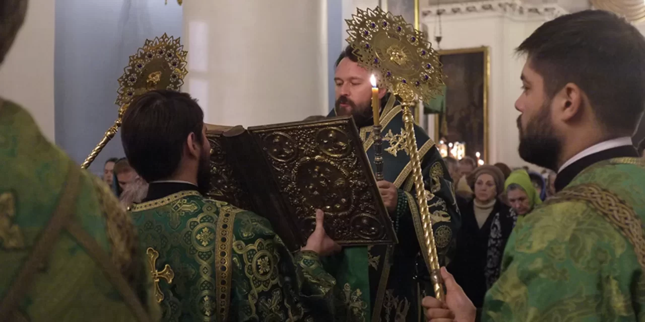 Presunto avvelenamento al metropolita della Chiesa ortodossa apostolica georgiana