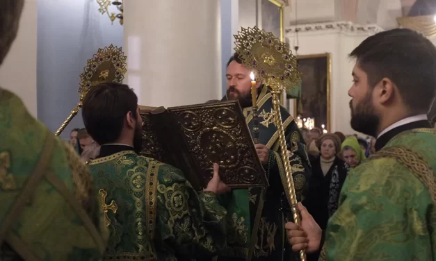 Presunto avvelenamento al metropolita della Chiesa ortodossa apostolica georgiana