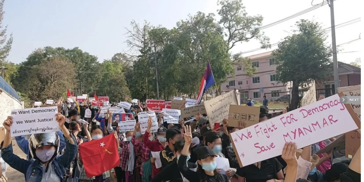 MULTINAZIONALI SVIZZERE ALIMENTANO IL REGIME MILITARE IN MYANMAR