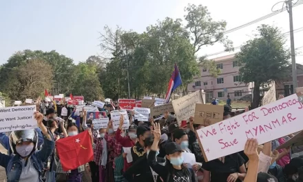 MULTINAZIONALI SVIZZERE ALIMENTANO IL REGIME MILITARE IN MYANMAR
