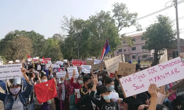 MULTINAZIONALI SVIZZERE ALIMENTANO IL REGIME MILITARE IN MYANMAR