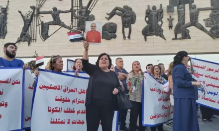 Nuove vessazioni contro i cristiani dell’Irak