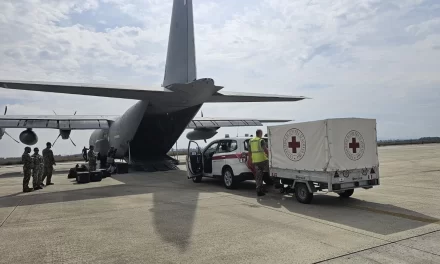 L’Italia è in prima linea a favore degli alluvionati in Libia