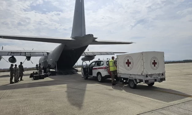 L’Italia è in prima linea a favore degli alluvionati in Libia