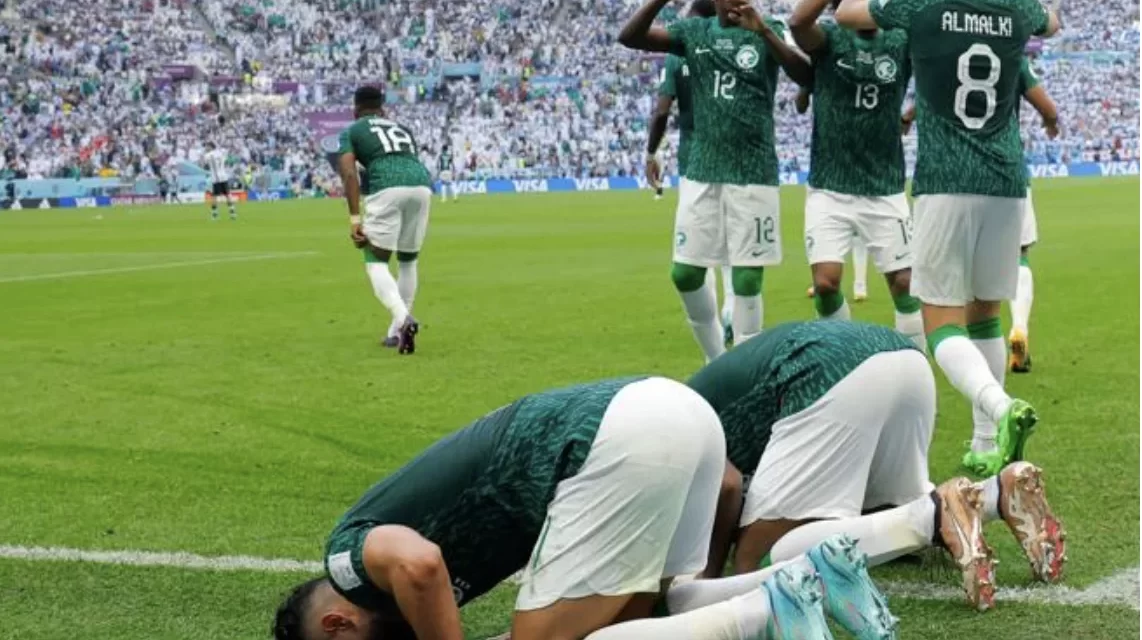 L’Arabia Saudita rivoluziona la geopolitica del calcio 