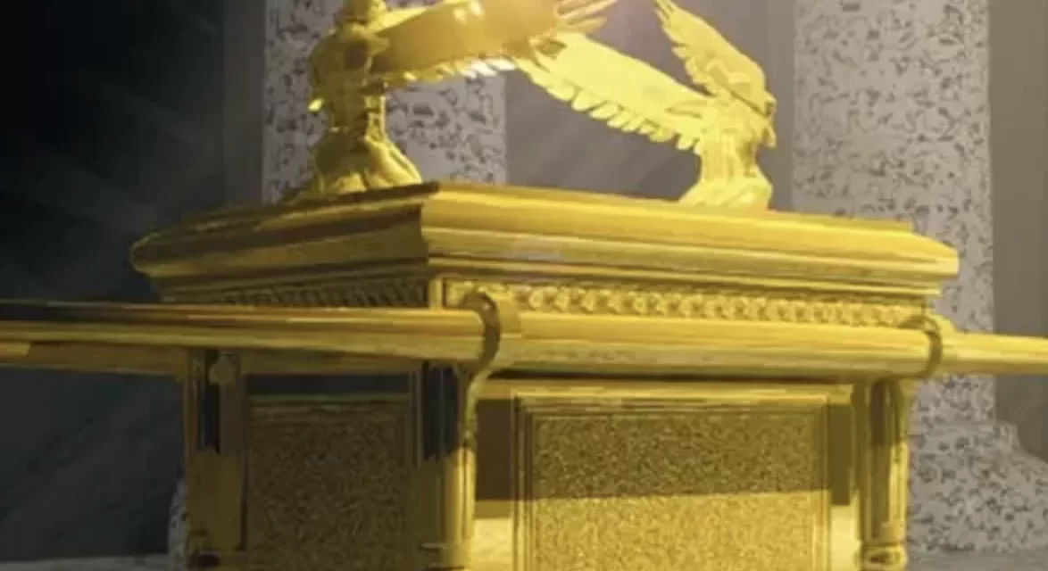 L’arca biblica dell’alleanza è nascosta in una chiesa etiope?