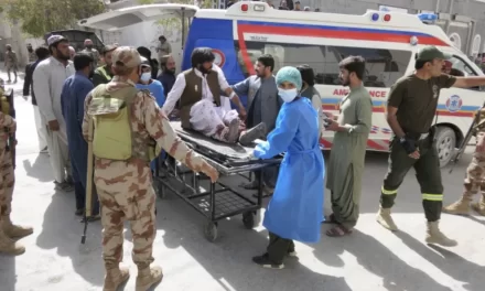 Nuovi attacchi terroristici in Pakistan