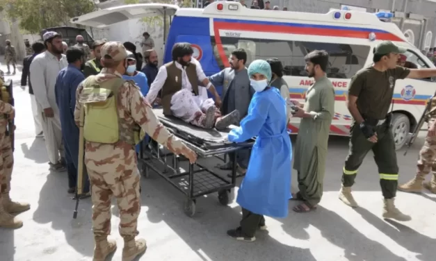Nuovi attacchi terroristici in Pakistan
