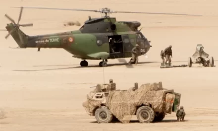 L’esercito francese si ritira dal Sahel