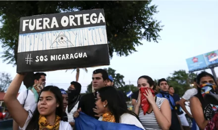 Il dittatore del Nicaragua perseguita la Chiesa Cattolica