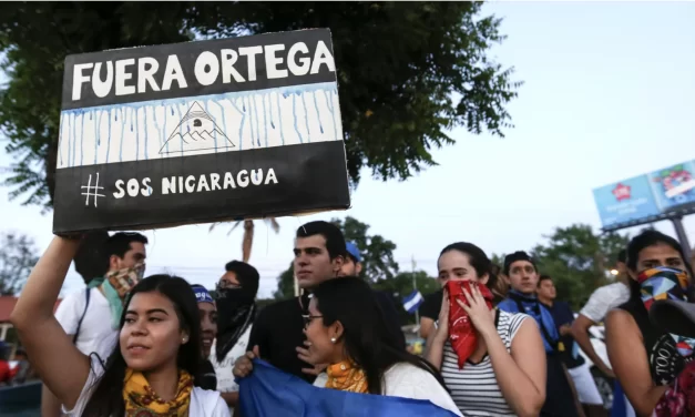 Il dittatore del Nicaragua perseguita la Chiesa Cattolica