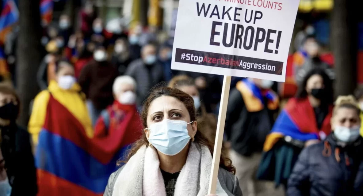 L’Europa è in imbarazzo sul Nagorno-Karabakh
