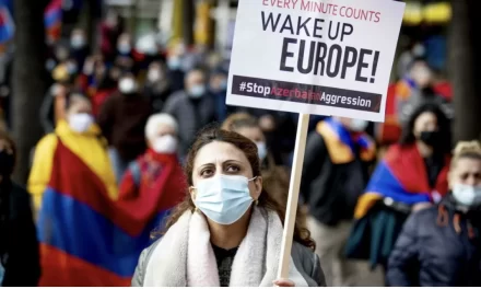 L’Europa è in imbarazzo sul Nagorno-Karabakh