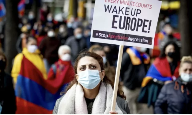 L’Europa è in imbarazzo sul Nagorno-Karabakh