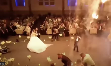 In Irak una tragedia da cento morti durante un matrimonio 