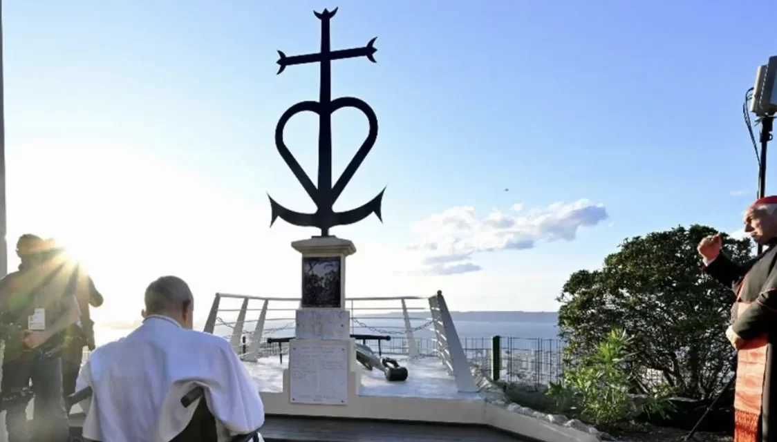 Per Papa Francesco il Mediterraneo è una delle priorità pastorali