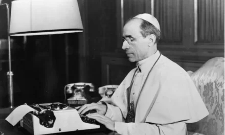 Papa Pio XII sapeva dei campi di sterminio nazisti