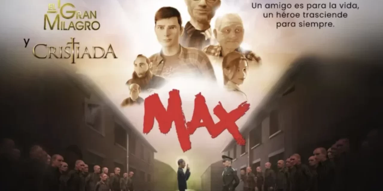 Nuovo film di animazione su S. Massimiliano M. Kolbe