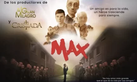Nuovo film di animazione su S. Massimiliano M. Kolbe