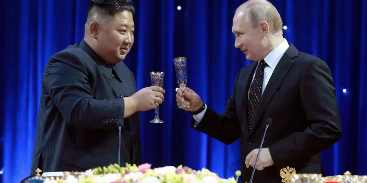 Russia e Corea del Nord sfidano l’isolamento internazionale