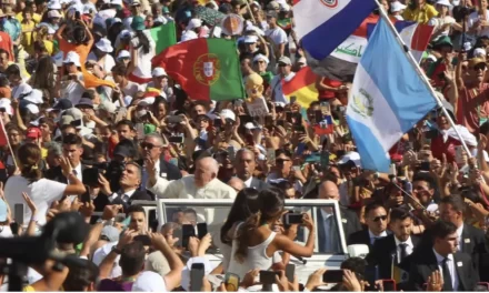 Il messaggio di papa Francesco alla GMG 2023