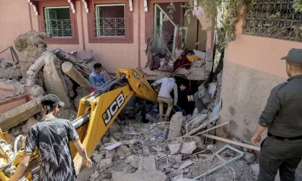 Un potente terremoto ha scosso il Marocco facendo migliaia di vittime