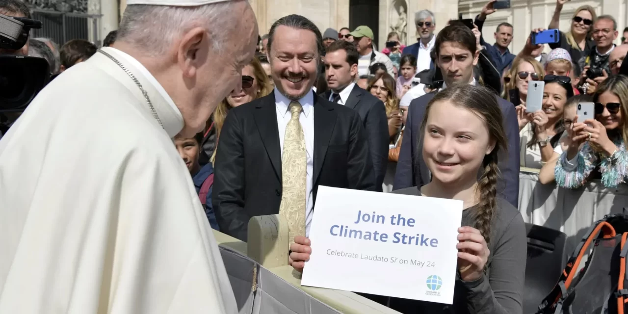 La “politica spirituale” di Papa Francesco