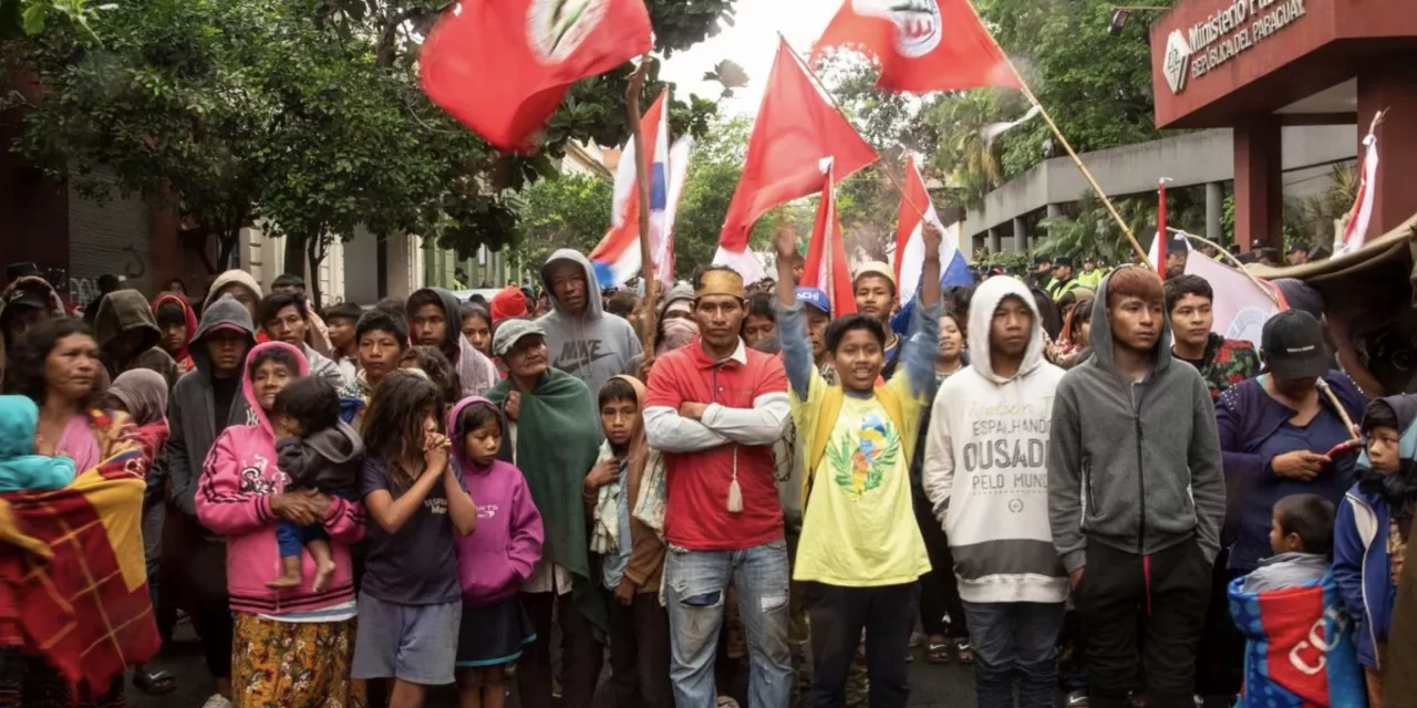 Ucciso in Paraguay un leader spirituale guaraní difensore di una delle ultime foreste tropicali della zona