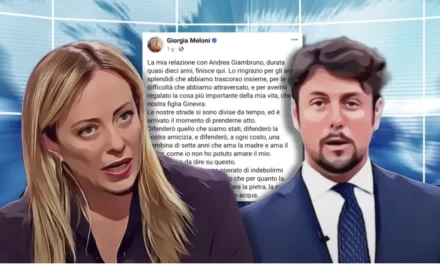 Politici e vita privata sui media