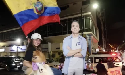 Daniel Noboa è il nuovo, giovane presidente dell’Ecuador