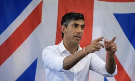 Il Bilancio del governo di Rishi Sunak in Inghilterra