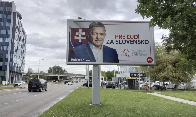 Robert Fico, il populista slovacco, vince le elezioni legislative