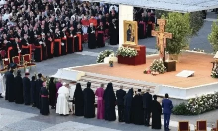 Senza dubbi, “Chiesa” è nome che sta per “sinodo”