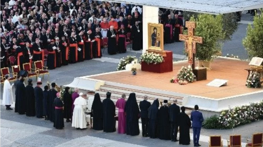 Senza dubbi, “Chiesa” è nome che sta per “sinodo”