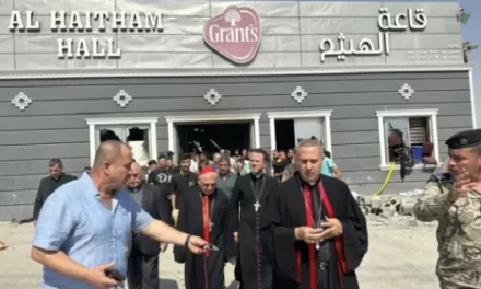 La tragedia al matrimonio di Hamdaniya è “un incidente provocato”