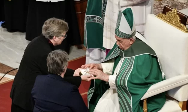 Si conclude il Sinodo sulla sinodalità