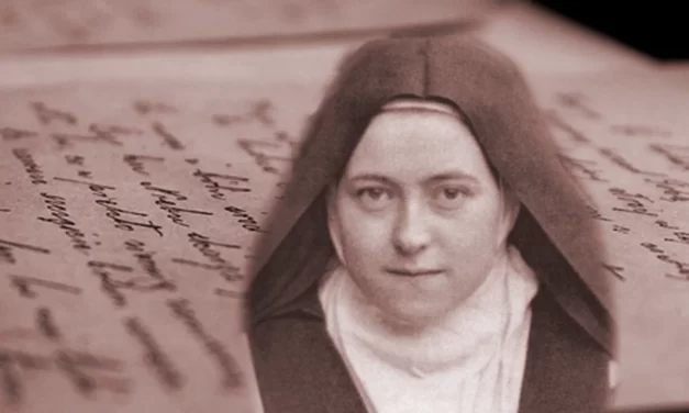 “È la fiducia”, esortazione apostolica di Papa Francesco su S. Teresa di Lisieux