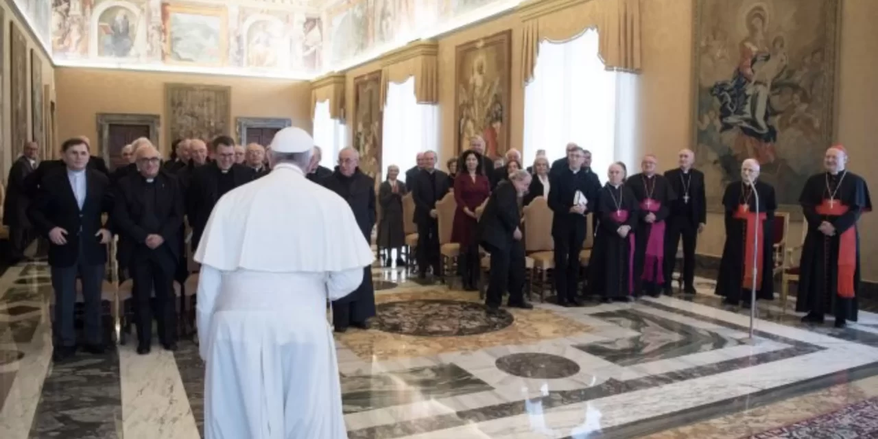 Promuovere la teologia nel dialogo con lo spazio e il tempo