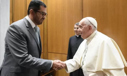Papa Francesco parteciperà alla prossima conferenza sul clima a Dubai