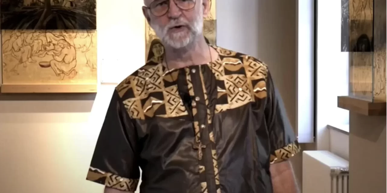 Liberato missionario in Mali