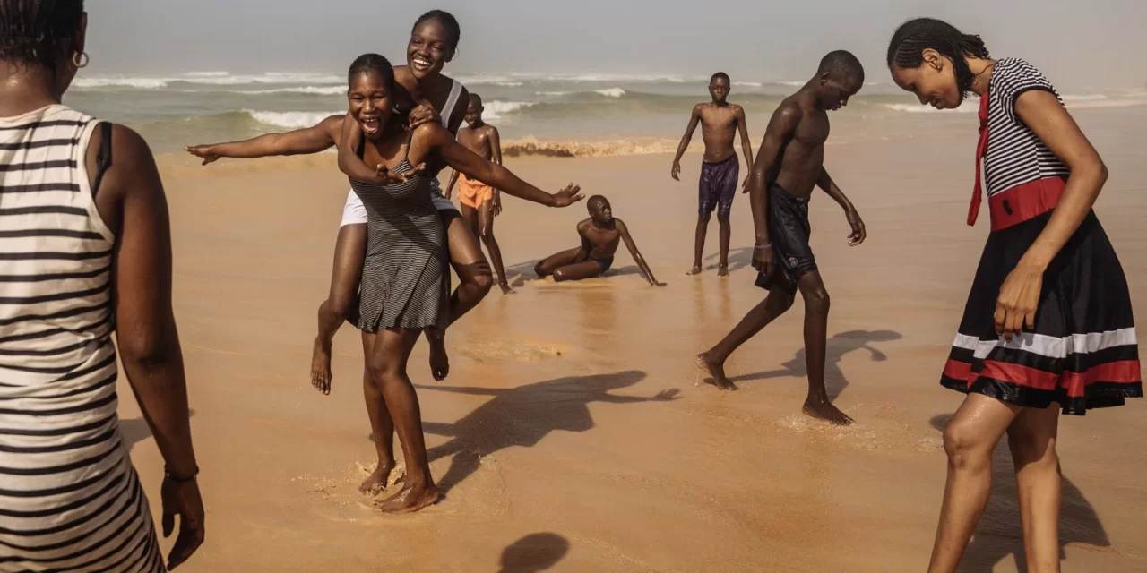 Il Mondo sta diventando più africano
