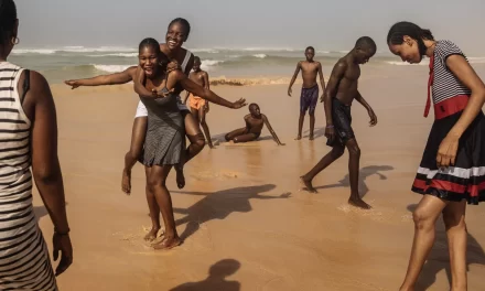Il Mondo sta diventando più africano