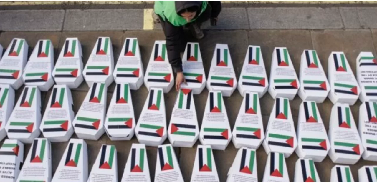 Il patriarca maronita del Libano parla di genocidio palestinese