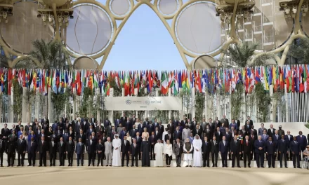 Il Papa scrive alla COP28 di Dubai